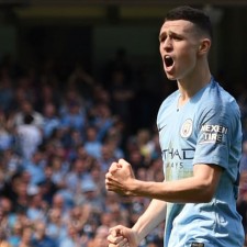 Foden je ponosan što je član Manchester Cityja